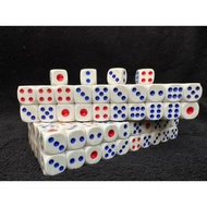 [Open Rat Shopping] Dice 10 Pieces Board Game 6-Sided Six-Sided Cup Mahjong Game/Monopoly/Bragging E