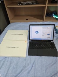 小米 Xiaomi Book S 12.4吋 256GBSSD 8GB ram 筆記型電腦