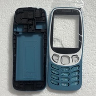 A+Full Complete Mobile Phone Housing Cover For Nokia 3210 4G (2024) With English Keypad Repair Parts