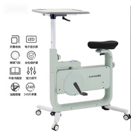 TKT Foldable Stationary Spin Indoor Cycling Home Exercise Magnetic Control Mute Bike Desk