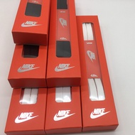 Suitable for NIKE/NIKE AIRFORCE1MID07 Air Force No. 1 AF1 High-Top Flat Shoelace Shoelace