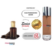 OUD RAMADHAN ADAM UAI PERFUME 35ML LONG LASTING PERFUME EDP