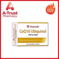 【Special Offer】Vitamode CoQ10 Supplement Support Heart Health Antioxidant Energy