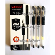 (1 Piece) Wholesale VANCO VC-1505 0.5 mm Pen / VANCO VC-1505 Ballpoint Pen / VANCO VC-1505 Gel Pen /
