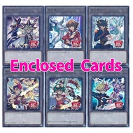 Yu-Gi-Oh yugioh Doomsday Token 6cards Unopened 20TH-JPBT Ultra Rare Japan P31