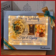 A Day To Be A Light Frame/3D Light Frame/Photo Frame