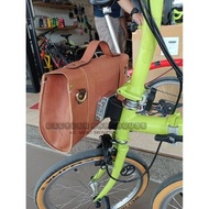 AKSESORIS SEPEDA LIPAT BROMPTON - TAS ASESORIS SEPEDA LIPAT FRONT