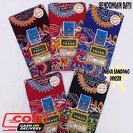 selendang GARUDA TRASO Gendongan Bayi motif liong/naga sewet. batik cukin batik pekalongan