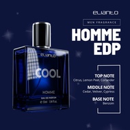 Elianto Homme EDP / Men Perfume / Minyak Wangi Lelaki Tahan 24 Jam Eau De Parfum Long Lasting 香水