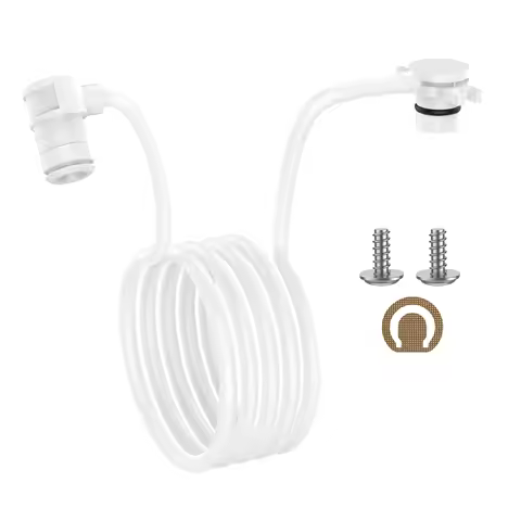 1 Pack 1m/3.33ft Hose Replacement For Waterpik Sonic-Fusion SF-01/02/03/04 For Waterpik Oral Irrigat