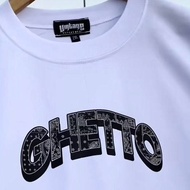 GHETTO BANDANA Cotton Shirts/Tshirt Unisex