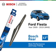 Bosch Rear Wiper 12" for Ford Fiesta Mk6 (2009 - 2018) H301