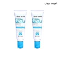 [โปรแรง] เอ็กซ์ตร้า มอยส์เคลียร์โนส Clear Nose Extra Moist Skin Barrier Moisturizing Gel Cream 120ml