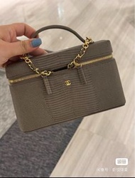 Chanel 26A 蜥蜴皮LP