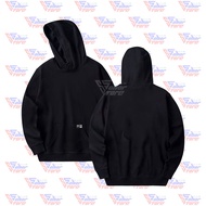 sweater pria crewneck hitam gambar belakang pria dan wanita motip terbaru hoodie oversize
