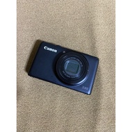 ( USED ) CANON POEER SHOT S95 CCD DIGITAL CAMERA