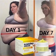 7 Days Weight Loss Cream Slimming Cream Body Burn Fat Detoxification Shaping Abdomen Fat Reduction C