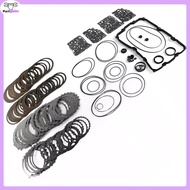 AB60E AB60F Transmission Master Rebuild Kit w/Friction Plate Steel Plates For Sequoia/Tundra V8 5.7L