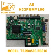AS TV ALL IN 1 BOARD H32FNMY100