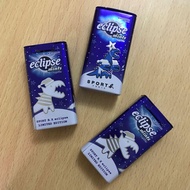 罕有 agnes b sport b x eclipse 薄荷糖 別注版 聖誕版 吉盒