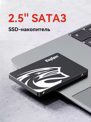 KingSpec SATA 1TB SSD 256gb 512gb Hard Drive 2.5 SATA3 Disk 500GB 128g HD Solid State Drive HDD Hard