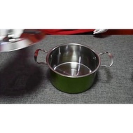 Gas stove pot, induction cooker, stainless pot