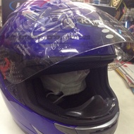 KHI Full Face Helmet