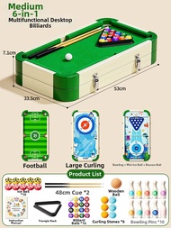 BEI JESS | Multifunctional 83-in-1 Pool Table