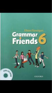 Grammar Friends Book 6