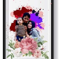 12r Photo Frame Set Picture Frame