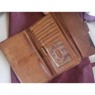 Fossil Preloved Second Long wallet wallet