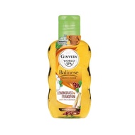 Ginvera World Spa Shower Scrub Lemongrass Frangipani 45ml