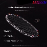 1Pcs Badminton Racket 8U G6 LAS Original Badminton Racket 20-35 lbs Badminton Racket Free Gift Box P