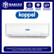 Koppel 2HP Verdant Series Split Type Inverter Aircon KV18WM-ARF32