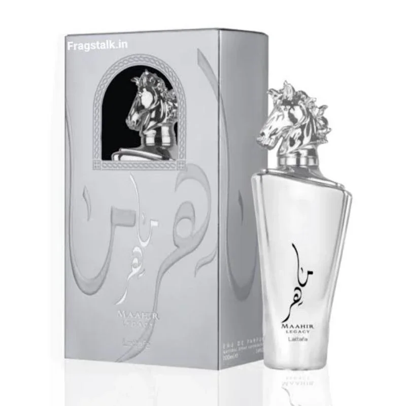 น้ำหอม Maahir Legacy Lattafa 100ml
