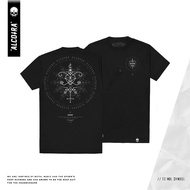 TS MDL SYMBOL MANDALA SYMBOL ALCOTRA T-SHIRT/