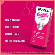 Nizoral Anti-dandruff Shampoo Treats and Prevents Dandruff 60 ml - Best