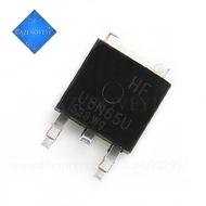 5 Piece U8N65U U8N65 TO-252   chip