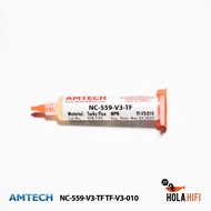 AMTECH V3-TF no-clean universal tacky flux with UV-tracer (ROL0) - 10g