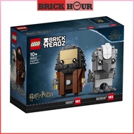LEGO BRICKHEADZ 40412 Hagrid & Buckbeak