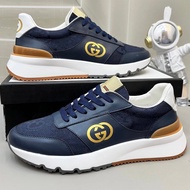 1: 1 Original Logo AAA+I Casual Shoes Street Wear Classic Old Pattern Contrast Color Stitching Inter