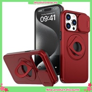 Quad-style Bike/Bicycle/Motorcycle Phone Holder/Mount Magnetic Charging Case for iPhone 17 16 15 14 