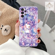 Softcase Samsung A23 - rajacase - Samsung A23 Casing - Cute case Motif - Samsung - Softcase Samsung 