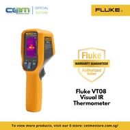 Fluke VT08 Visual IR Thermometer