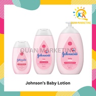 Johnson's Baby Lotion (100ml / 200ml / 500ml]