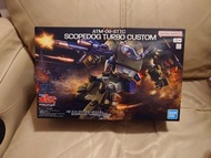 全新 Bandai 高達模型 HG Votom Scopedog Turbo Custom 裝甲騎兵 眼鏡犬