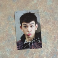 GOT7 Jinyoung GOT IT? Official Photocard