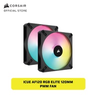 CORSAIR iCUE AF140 RGB Elite PWM Fan (140mm)