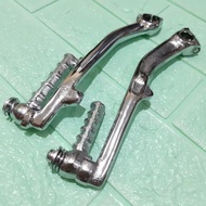 CR0ME SELAHAN CR0M CRANK HONDA YAMAHA MATIC VARIO SCOOPY MIO SPORTY MIO J MIO SOUL ETC.