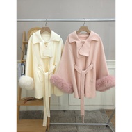 Woolen Cloak Jacket Winter Jacket Woman Winter Coat Women Coat For Women
